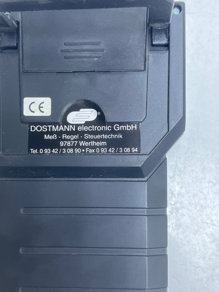DOSTMANN ELECTRONIC P570 TEMP./%RH