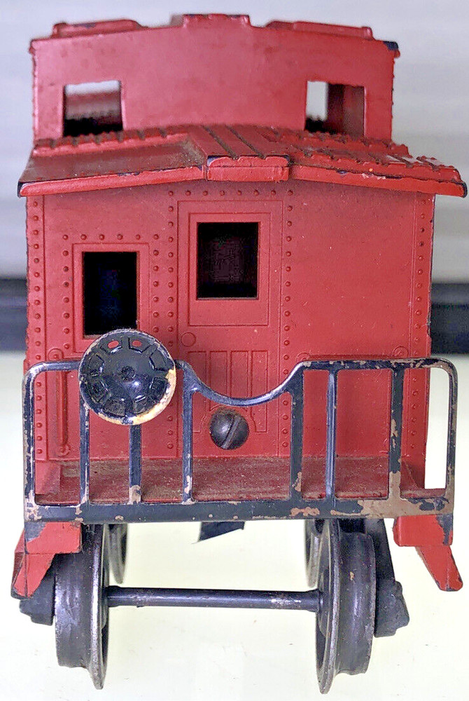Lionel SP #6257 Caboose