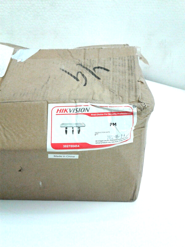 HikVision PM Universal Pole Mount Adapter 302700454