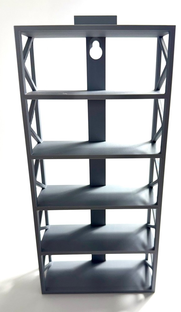 DISPLAY STAND FOR 1:64 DIECAST