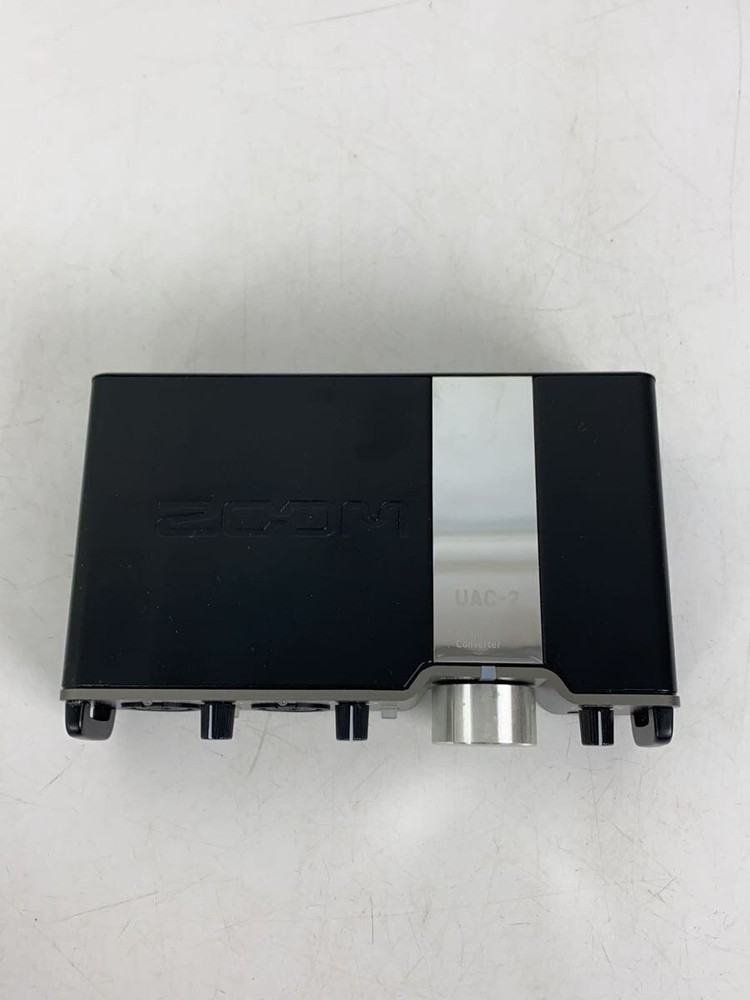 Zoom UAC-2 USB 3.0 Audio Interface Seldom Used