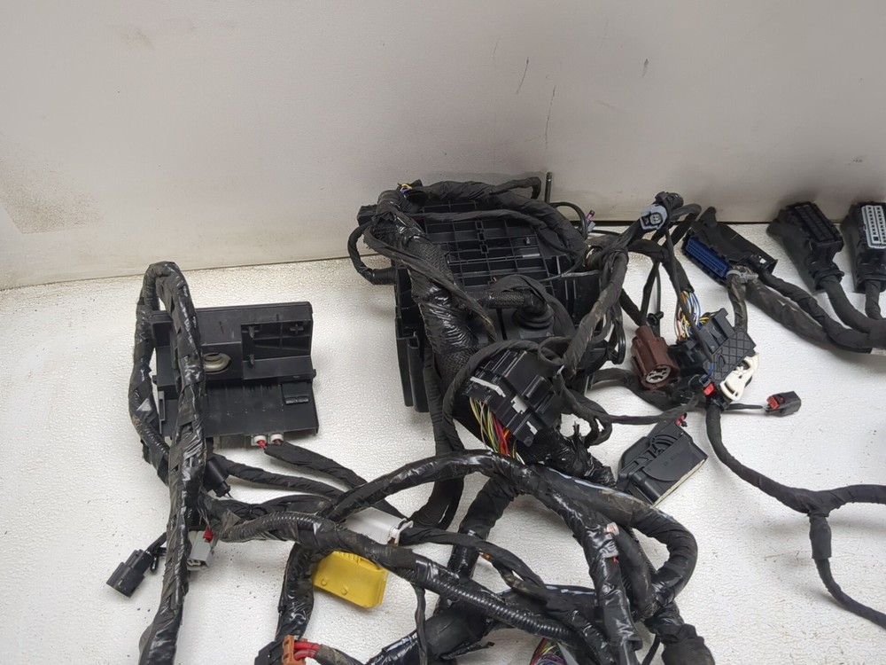 19-24 Vanderhall Carmel Main Wiring Wire Harness