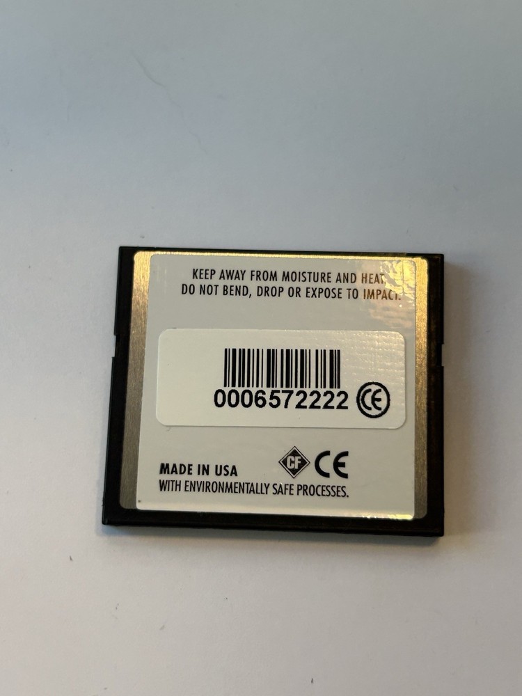 VIKING INTERWORKS 32MB COMPACT FLASH