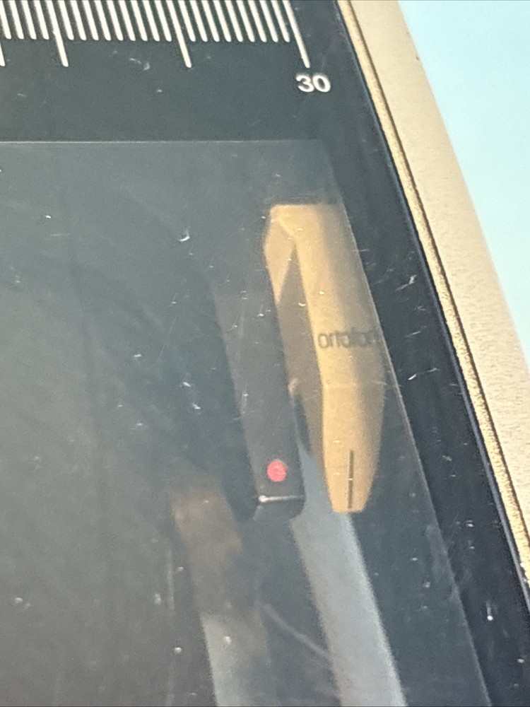 Technics SL-J1 Linear Tracking Turntable Record Player - WORKS