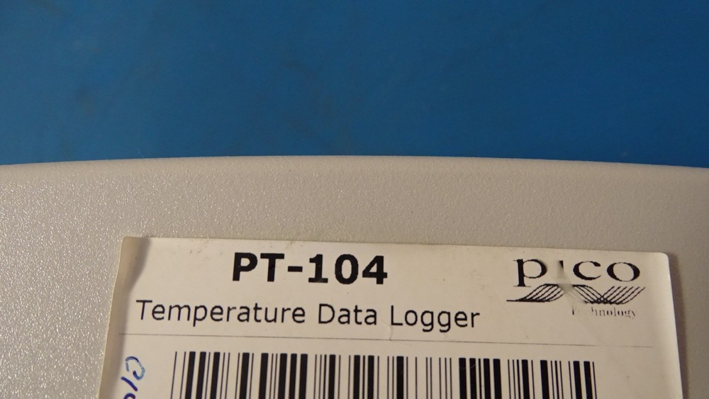 Pico PT-104 - Platinum Resistance Data Logger