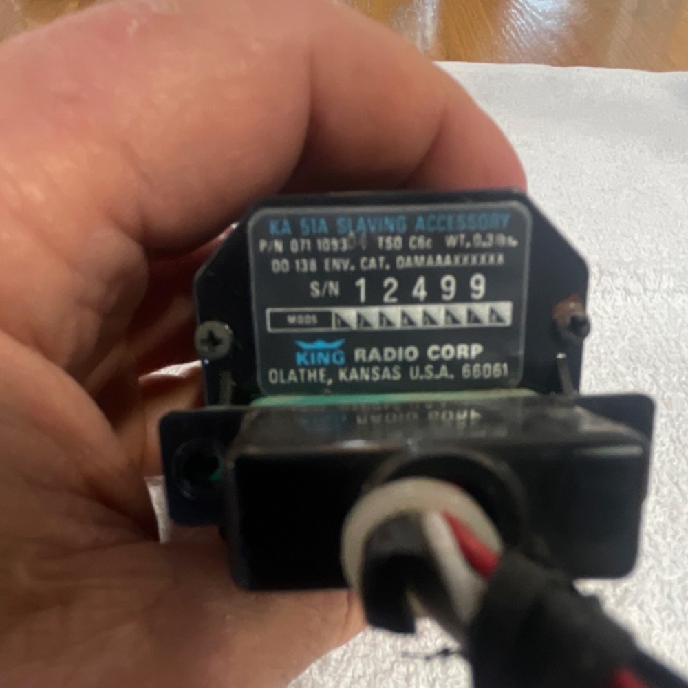 King KA 51A Slaving Accessory