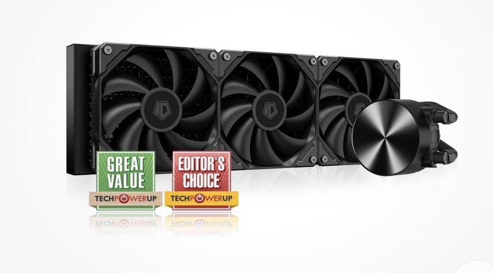 ID-COOLING PRO FX360 Water Cooler