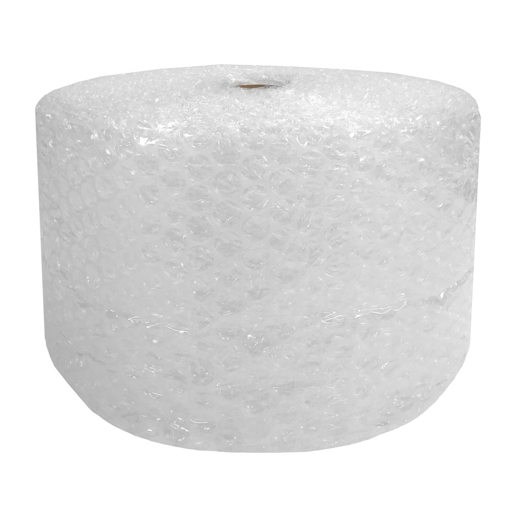 UBMOVE Bubble Cushioning Wrap 12"x65' Large Bubbles 1/2" Perforated every 12"