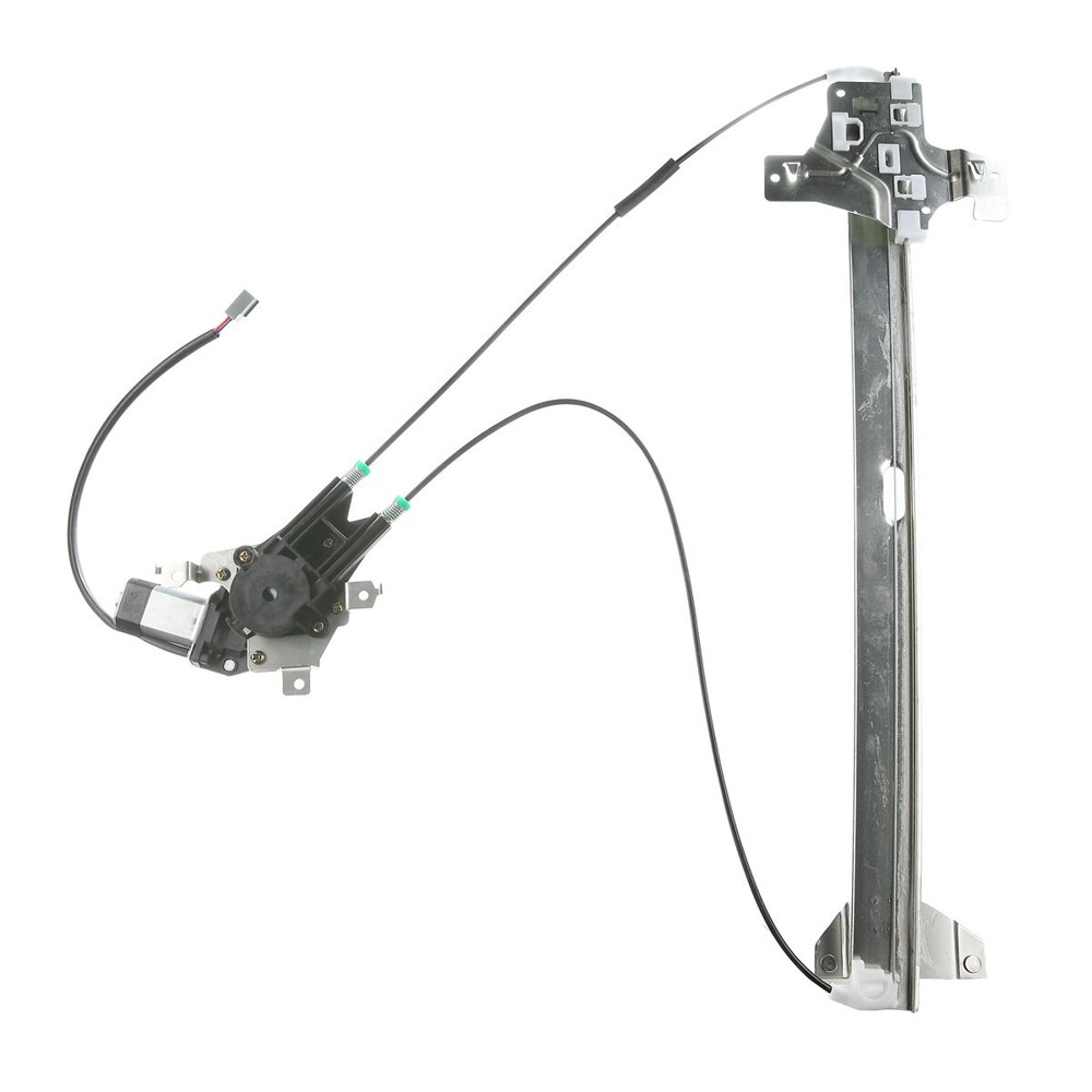 Front Left Power Window Regulator w/ Motor for Ford E-150 E-250 E-350 E-450 550