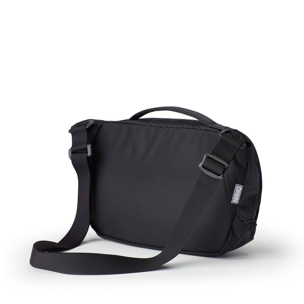 Gregory Nano Shoulder Bag - Obsidian Black