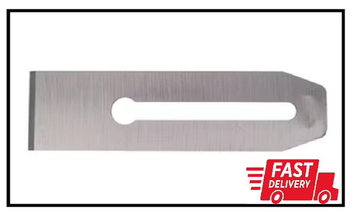 2 In. Iron Bench Plane Blade