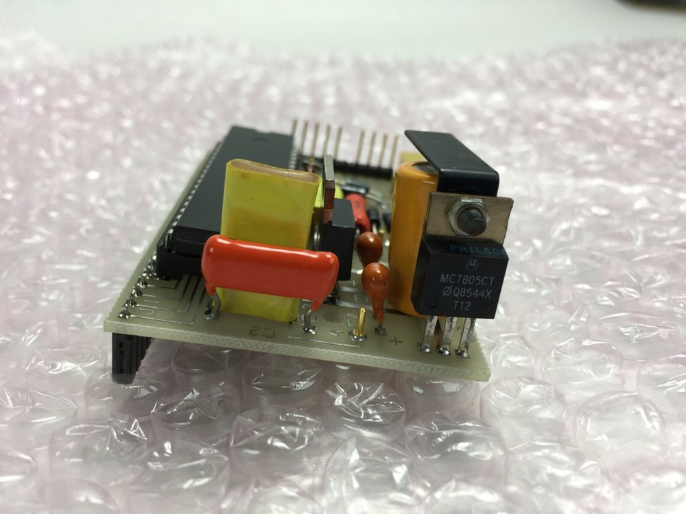 LDC / Milton Roy Part# 801395 PCB Assy, A/D Conv Mod GM & UV