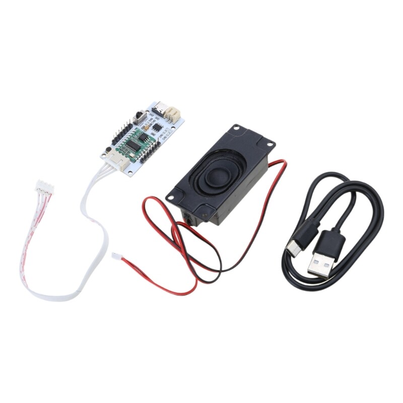 USB Voice Control Development BoardIntelligent Voice Recognition Module Voice