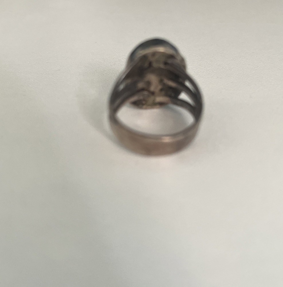 Vintage American STERLING Ring Size 5