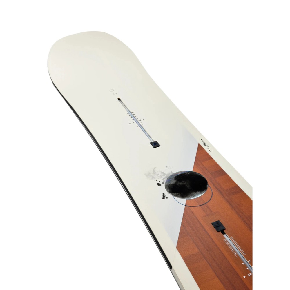 Burton Flight Attendant Snowboard Size 162cm (2024 Model)