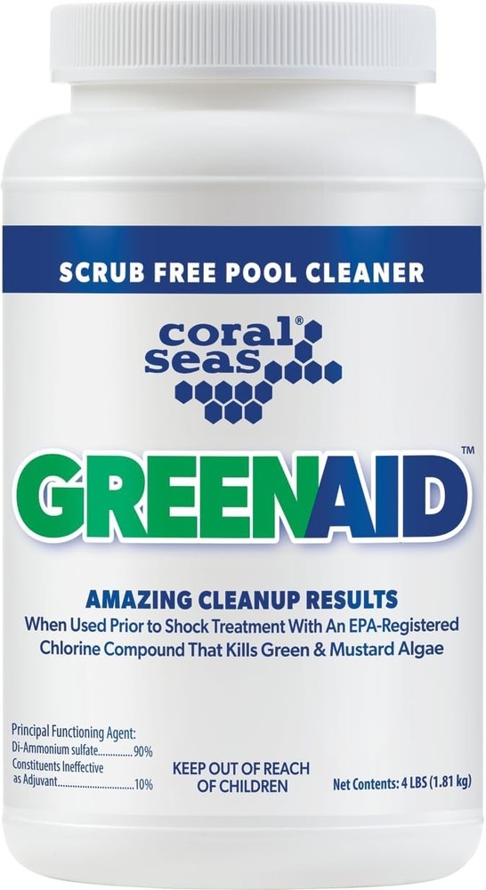 Coral Seas Green Aid (4 lb)