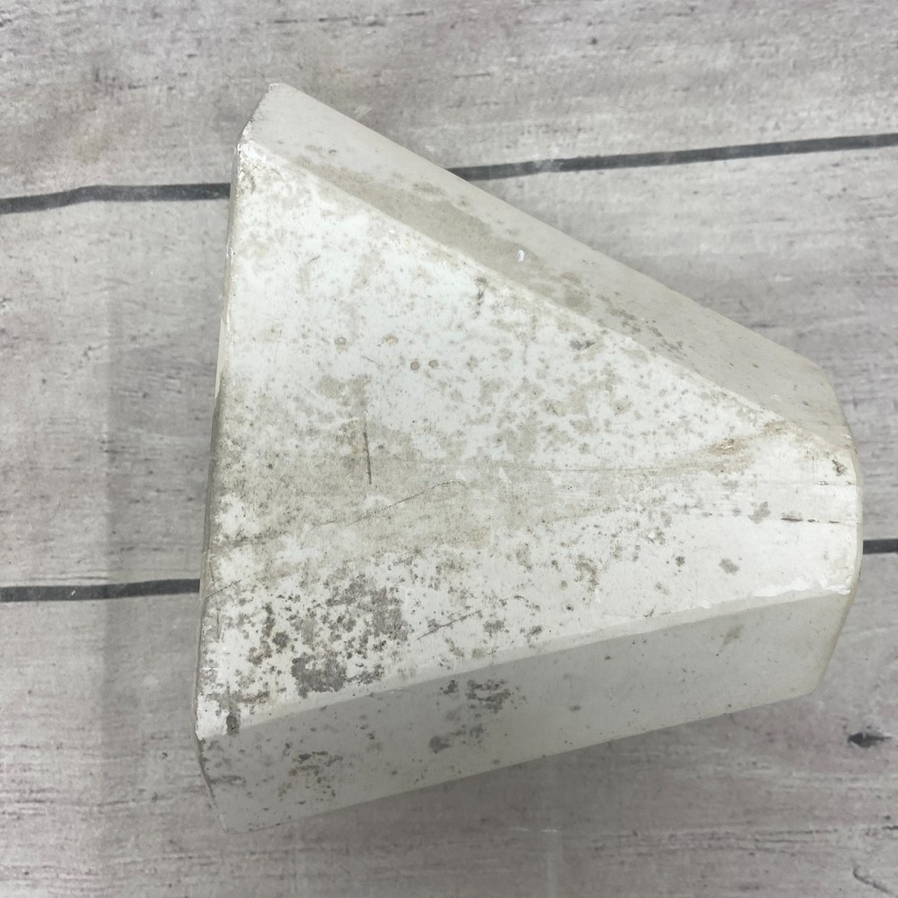 Alberta's Ceramic Casting Mold Zepline Figurine #564-A