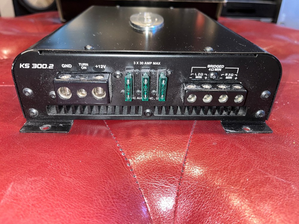 Arc Audio KS300.2
