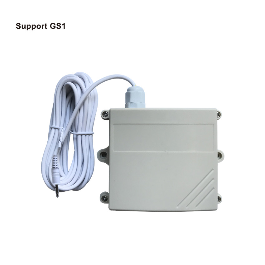 UBIBOT EXTERNAL CO2 PROBE Audio