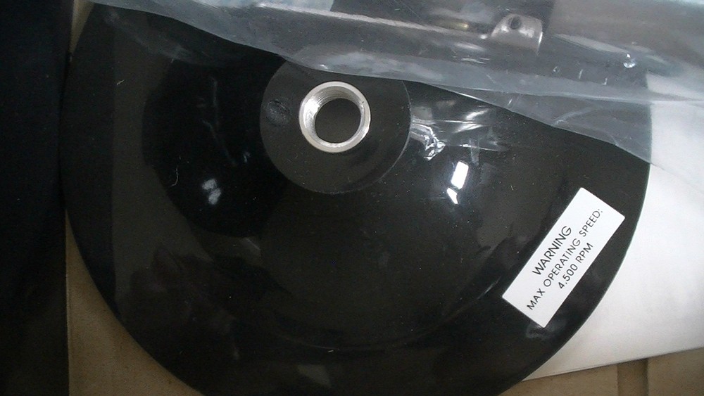 Colman Powermate Professional 7" Angle Sander