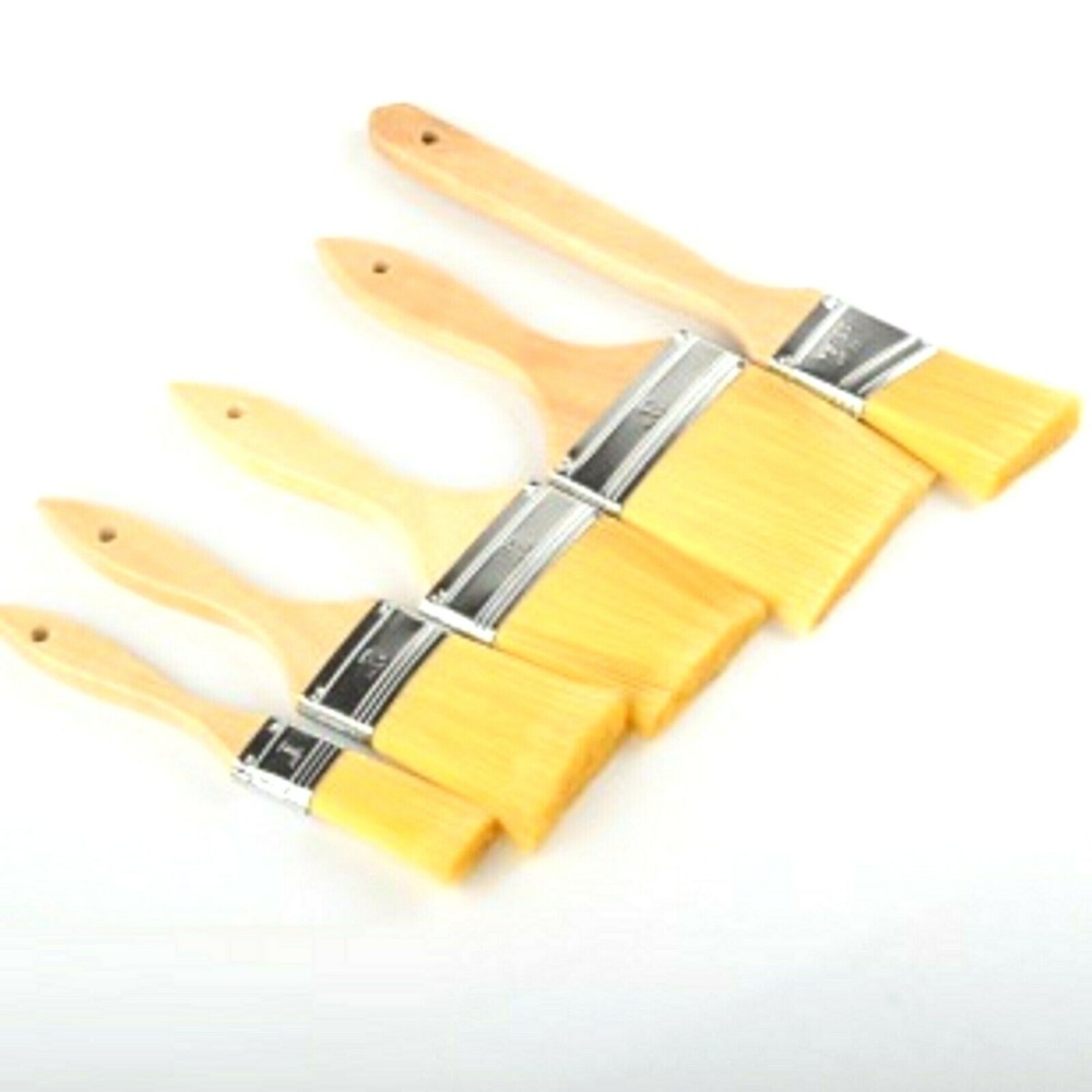 5pc Paint Brush Set