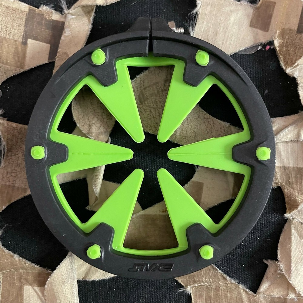 NEW Exalt V3 Universal Feedgate - Lime