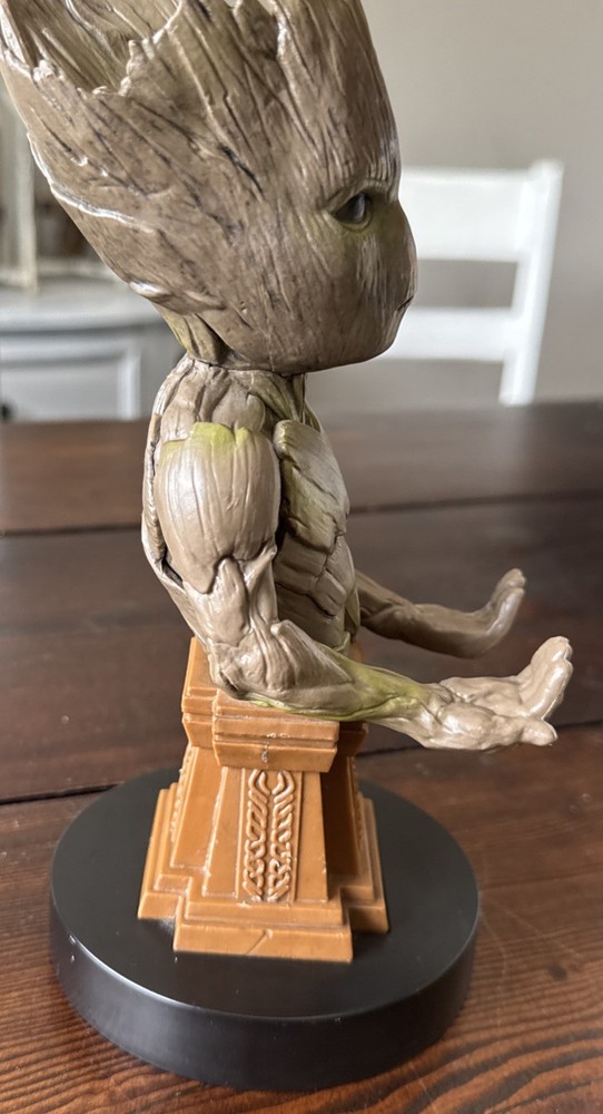 Marvel: The Avengers - Groot 9-inch Cable Guy Phone and Controller Holder