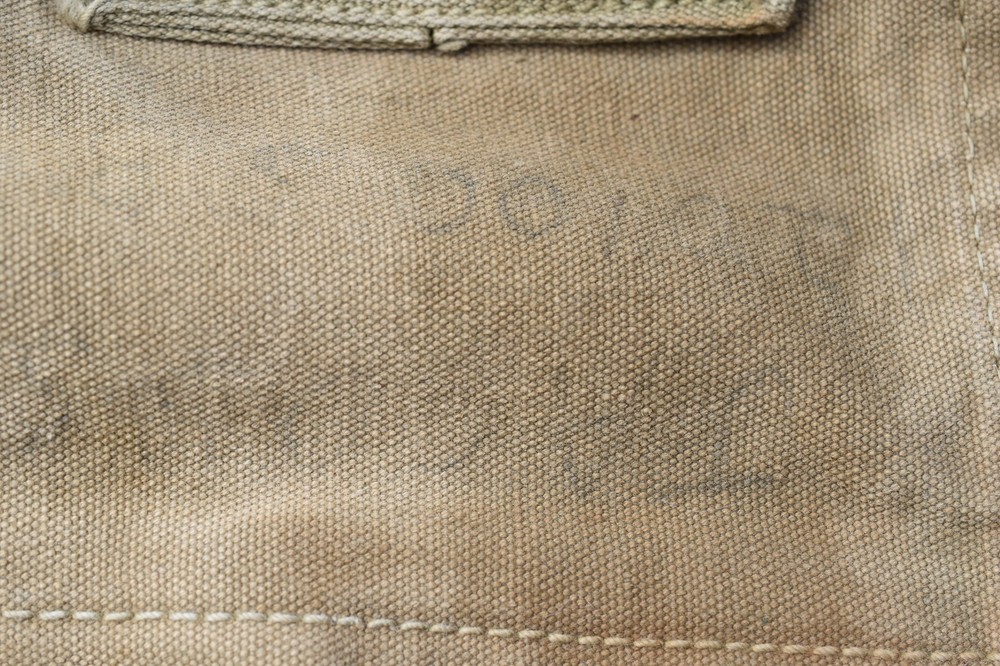 WW1 Haversack Field pack US Army Khaki