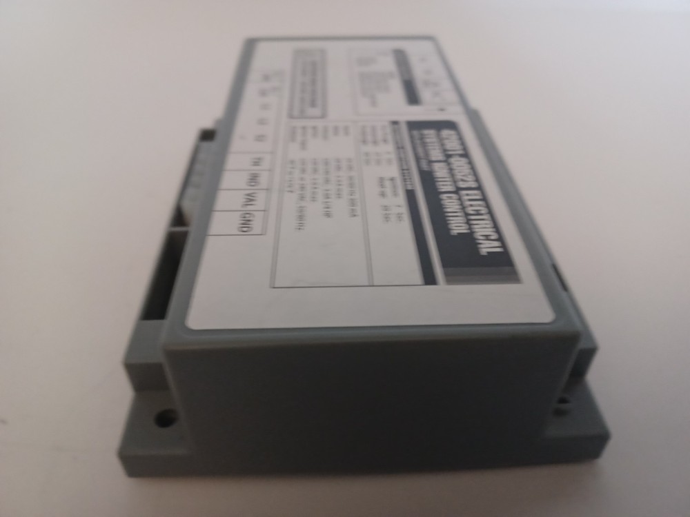 Electrical Systems Igniter Control Module Replacement 42001-0052S