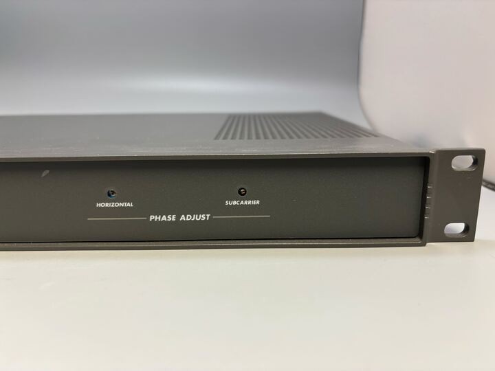 VIDEOTEK VSG-201 Digital Video Sync Generator