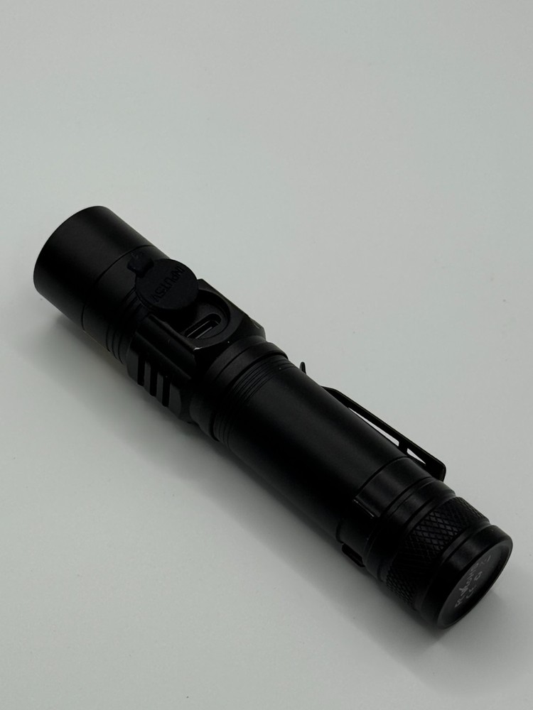 365nm uv flashlight rechargeable usb c