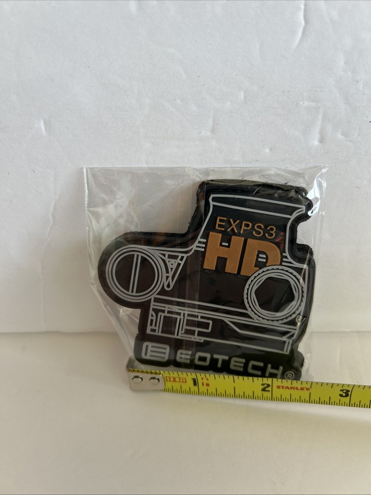 Shot Show 2026 Eotech Tactical Patch