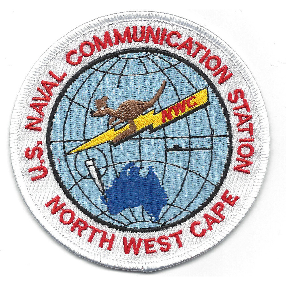 Navcomsta North West cape, Au Patch