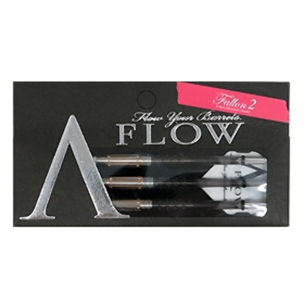 Dynasty A-Flow BL Fallon II Soft Tip Darts - 24g