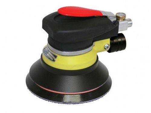 COMPACT TOOLS 917CD Sander double action rotating Dust collection Pile and hook