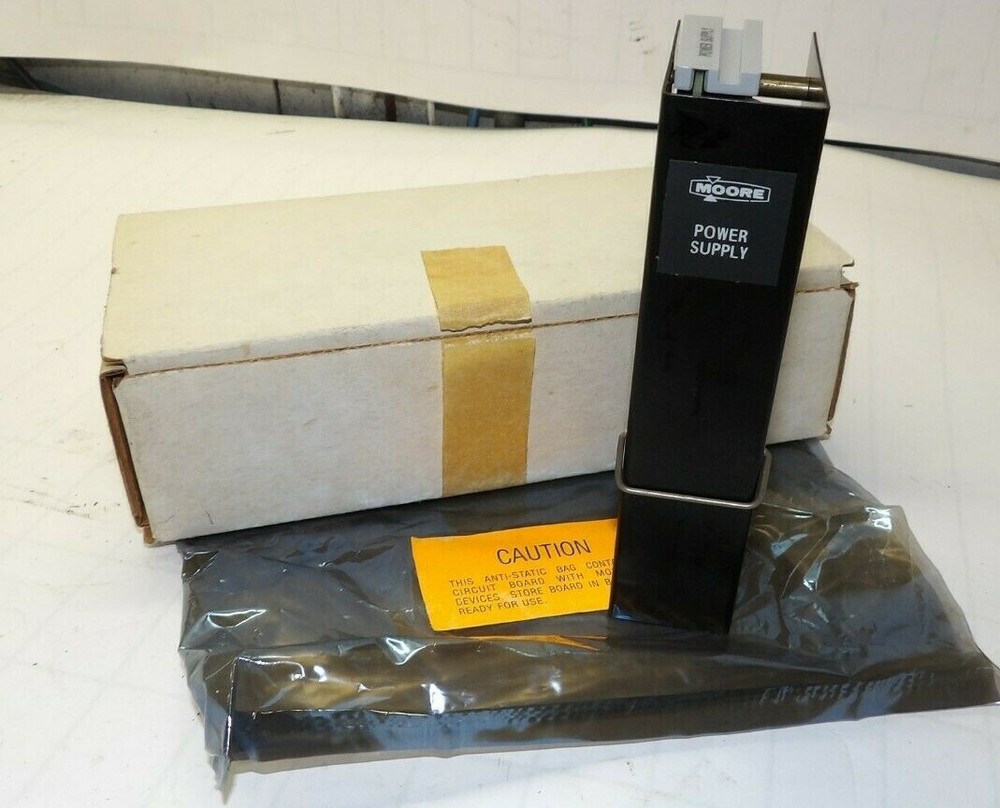 NEW MOORE LOGIC CONTROL PLC POWER SUPPLY MODULE  15211-21