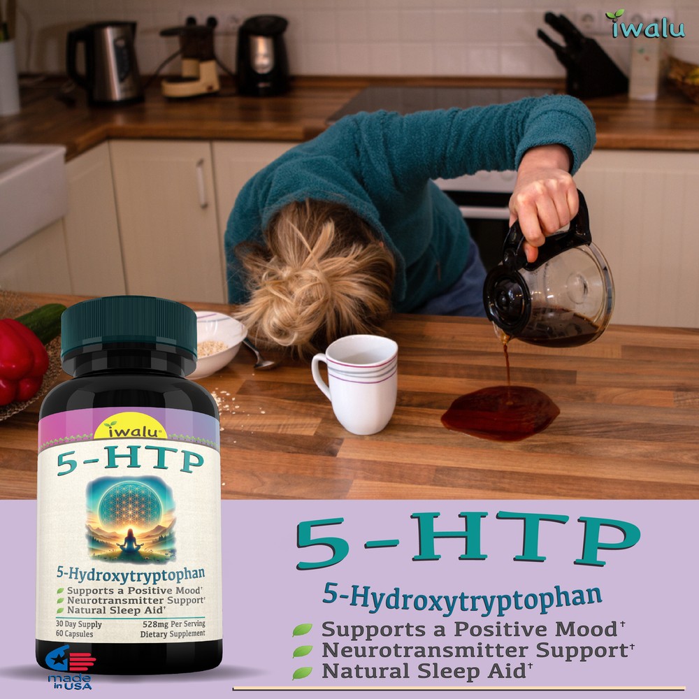 Sleeping Pills for Adults Extra Strong - Powerful Formula - Deep, Restful Sleep