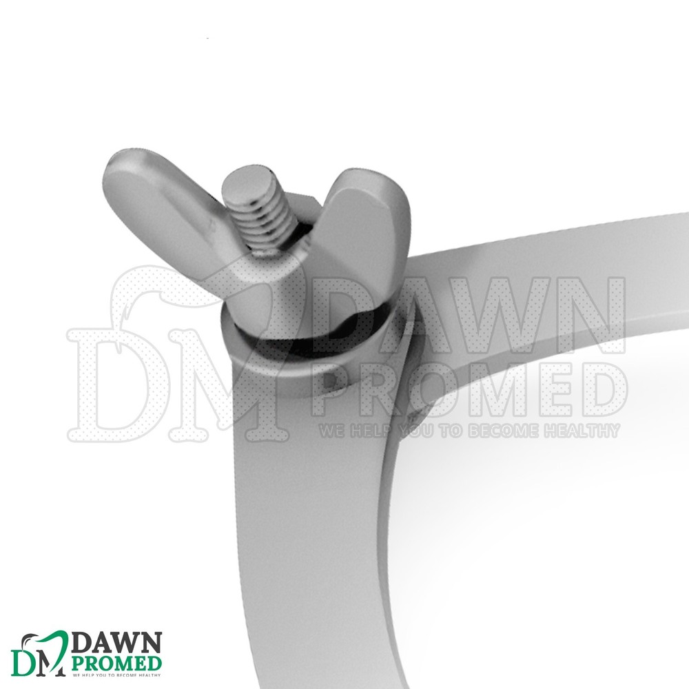 O'Sullivan-O'Connor Vaginal Retractor Small 3 Interchangeable Blades German Gr