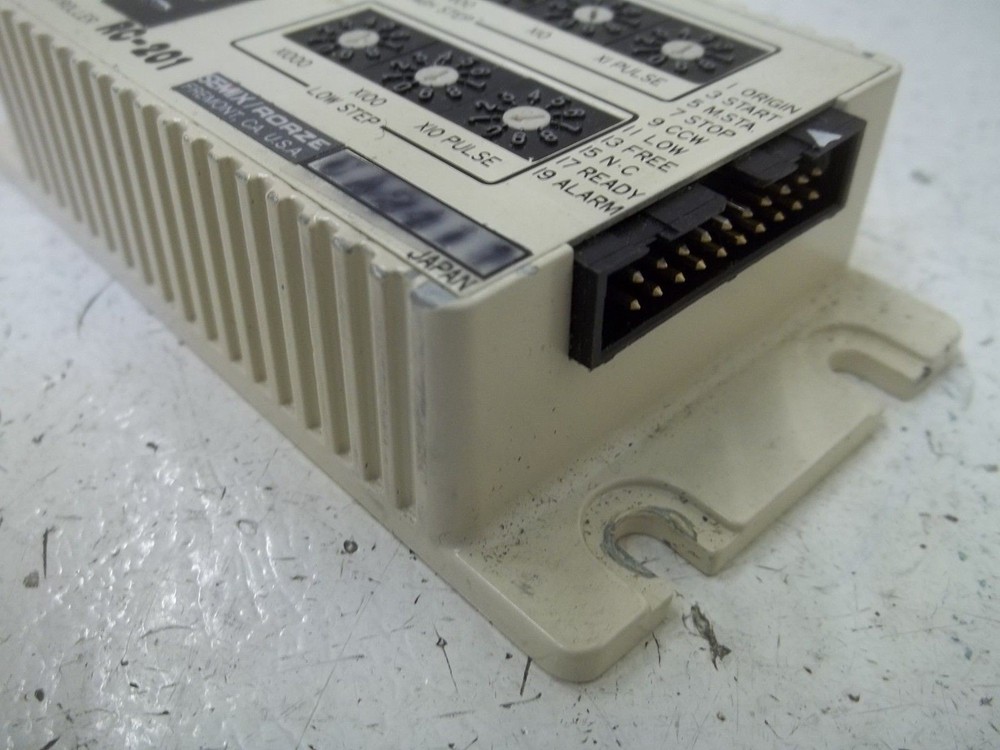 RORZE RC-201 COUNT CONTROLLER UNMP