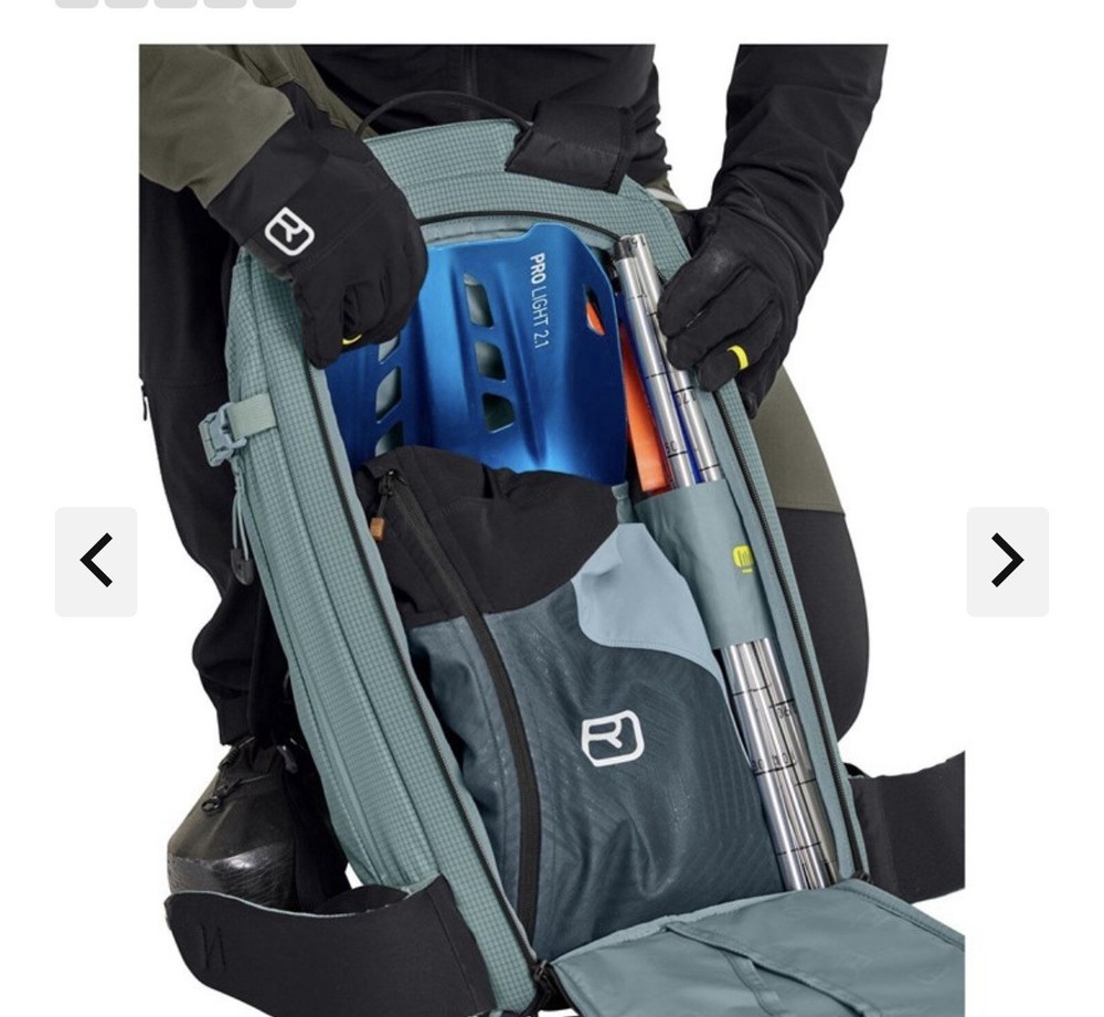 Orthodox switchback 27L Backpack
