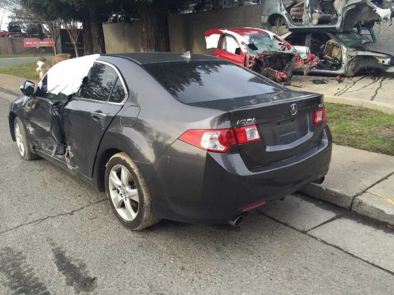 2009 ACURA TSX BLUETOOTH COMMUNICATION CONTROL MODULE ECM ASSEMBLY