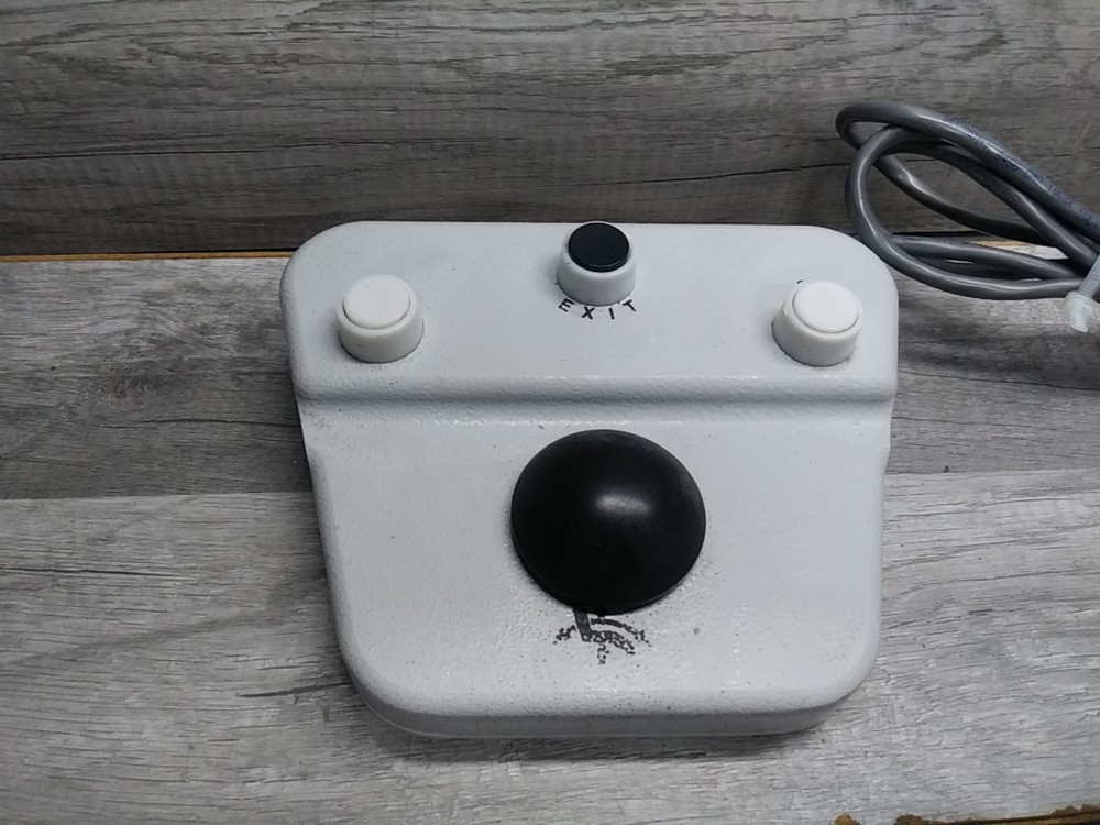 LSM DENTAL CHAIR FOOT CONTROL