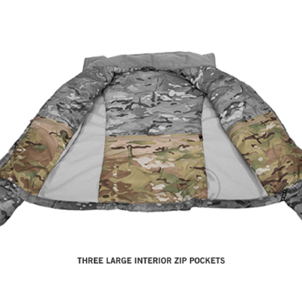 Crye Precision - Loft Jacket - Multicam - Large