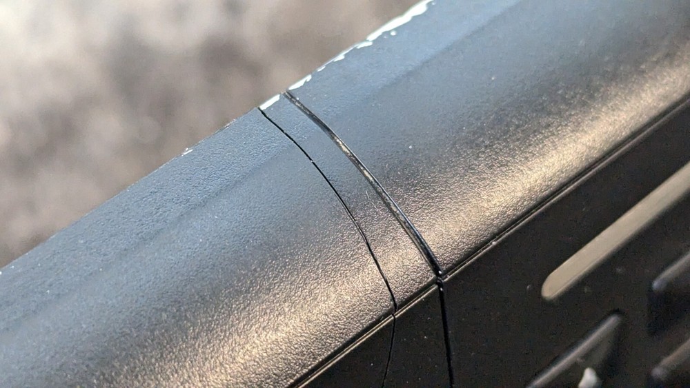 Novatime NT7000 Card Reader Time Clock { Powered On Tested }