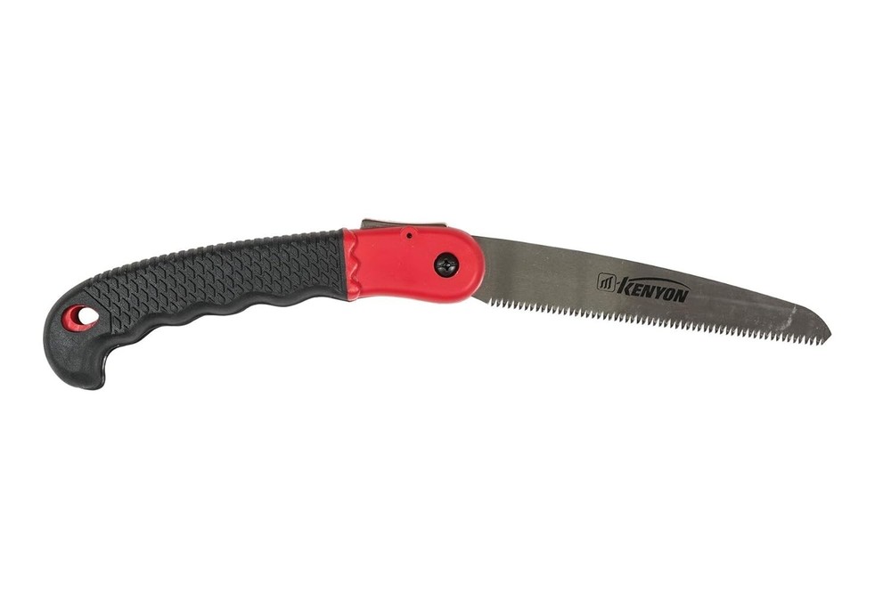 Kenyon S550 8" Folding Pruning Saw with Comfort Poly Handle
