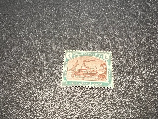 Sudan J13 MH
