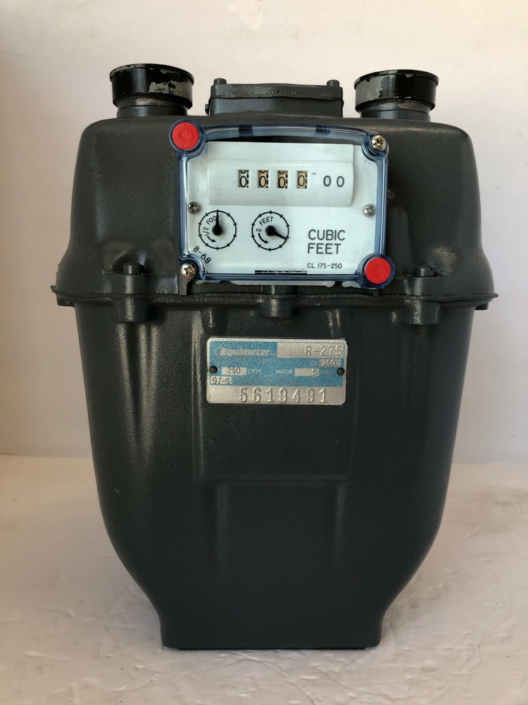 Gas Meter R-275