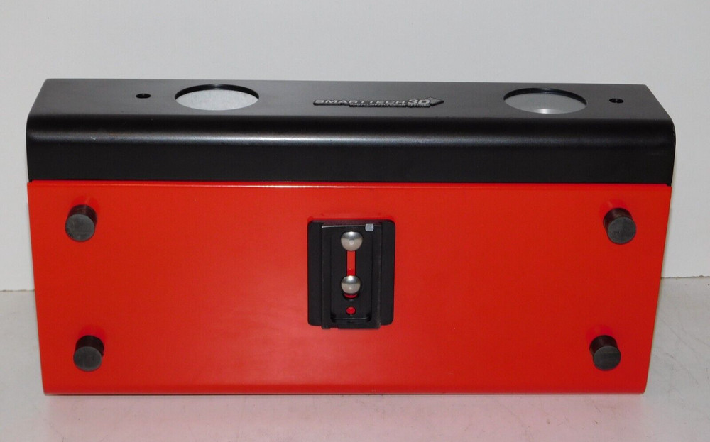 SmartTech3D Universe SP1 3D Scanner Head Unit Optical Measurement System Device