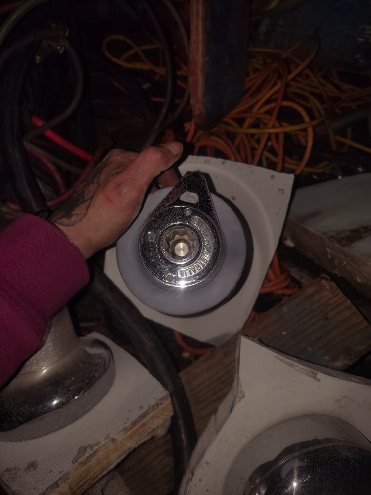 Barlow 23 2 Speed Self-telling Winch