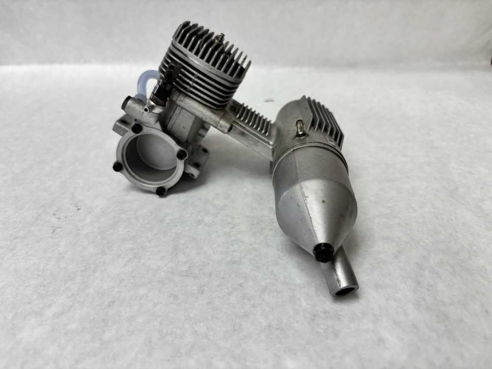 OS 61 FX Nitro Glow RC Plane Engine
